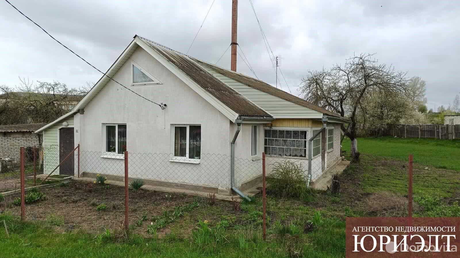дом, Красное, ул. Сергея Новикова, стоимость продажи 111 573 р.