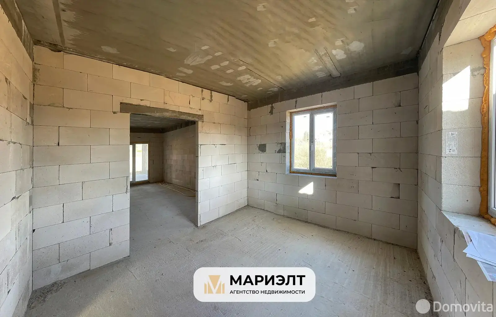 коттедж, Звенячи, ул. Речная, стоимость продажи 328 461 р.