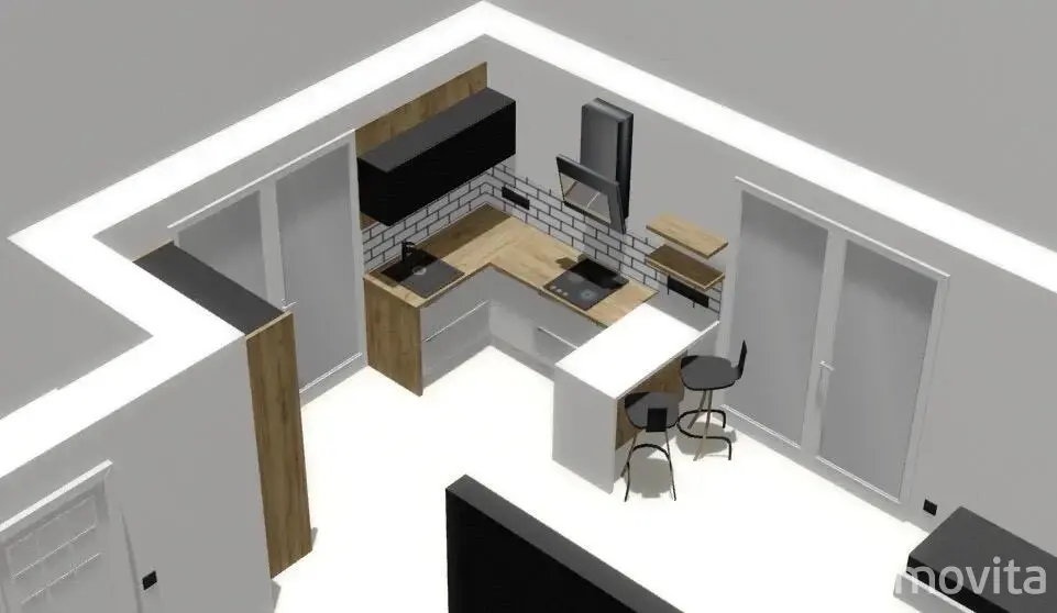 Купить 1-этажную дачу в Марачи Витебская область, 82000USD, код 184391 - фото 11