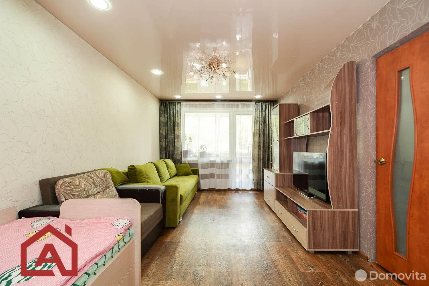 Продажа 2-комнатной квартиры в Минске, ул. Байкальская, д. 62/1, 67999 USD, код: 1016012 - фото 4