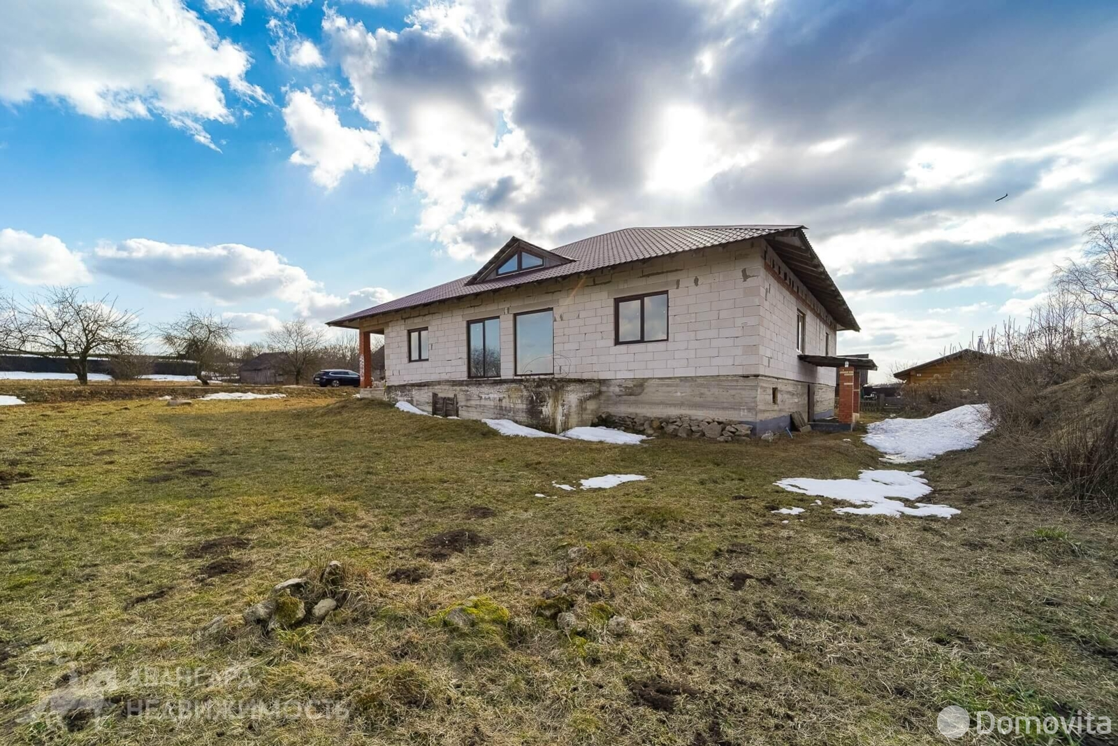 Стоимость продажи коттеджа, Высокая Горка, ул. Зелёная