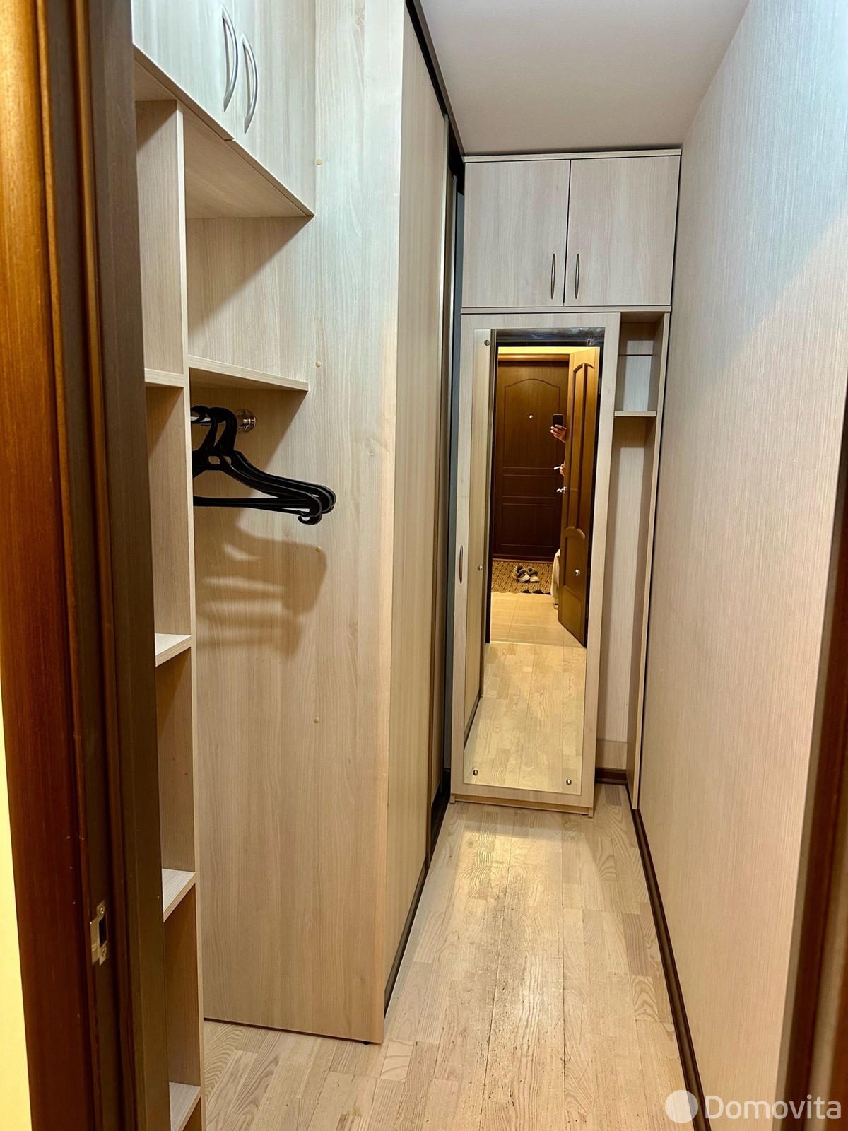 Снять 1-комнатную квартиру в Минске, ул. Притыцкого, д. 105, 500USD, код 148093 - фото 13