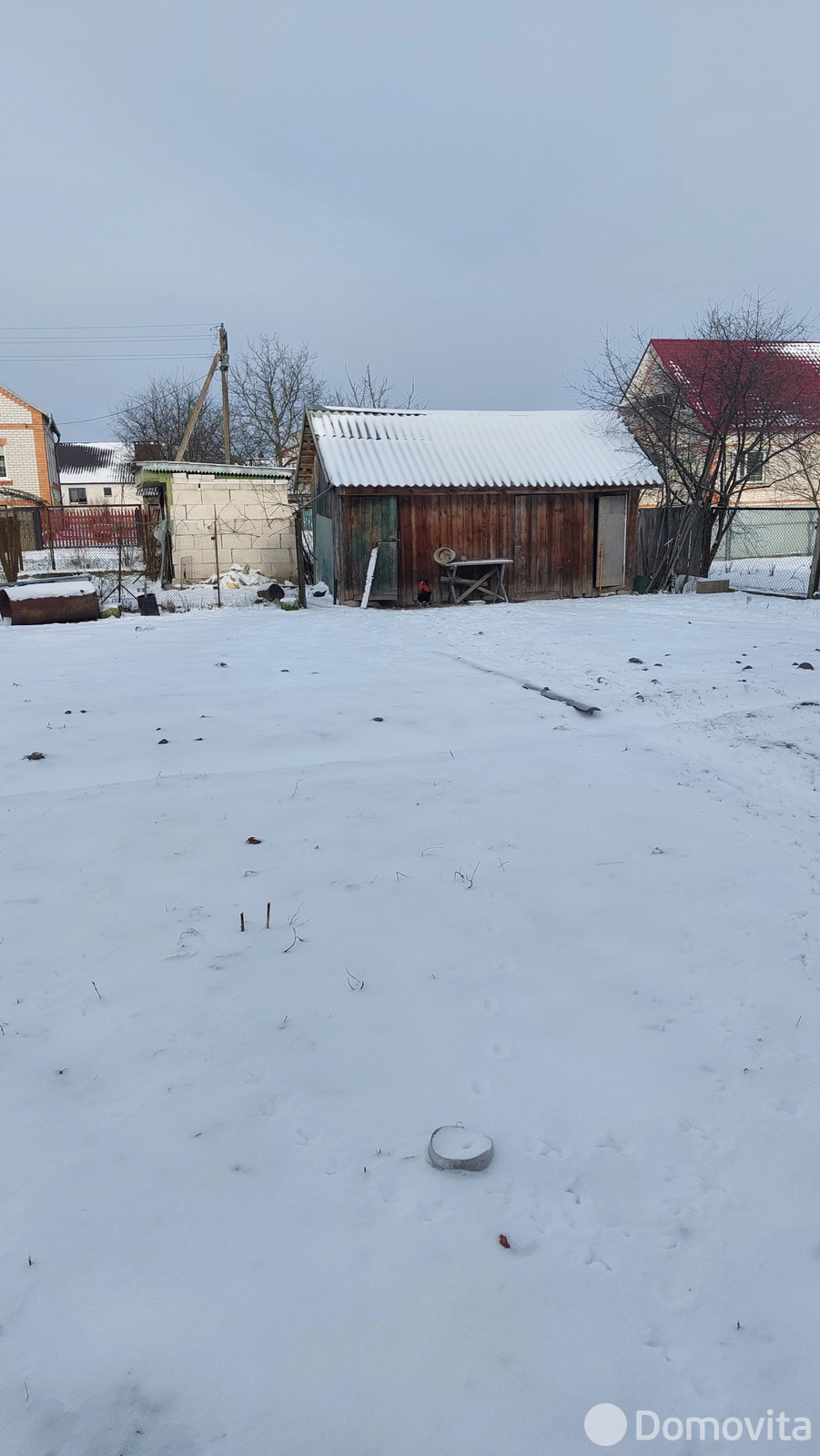 коттедж, Береза, ул. Юности, д. 59, стоимость продажи 200 788 р.