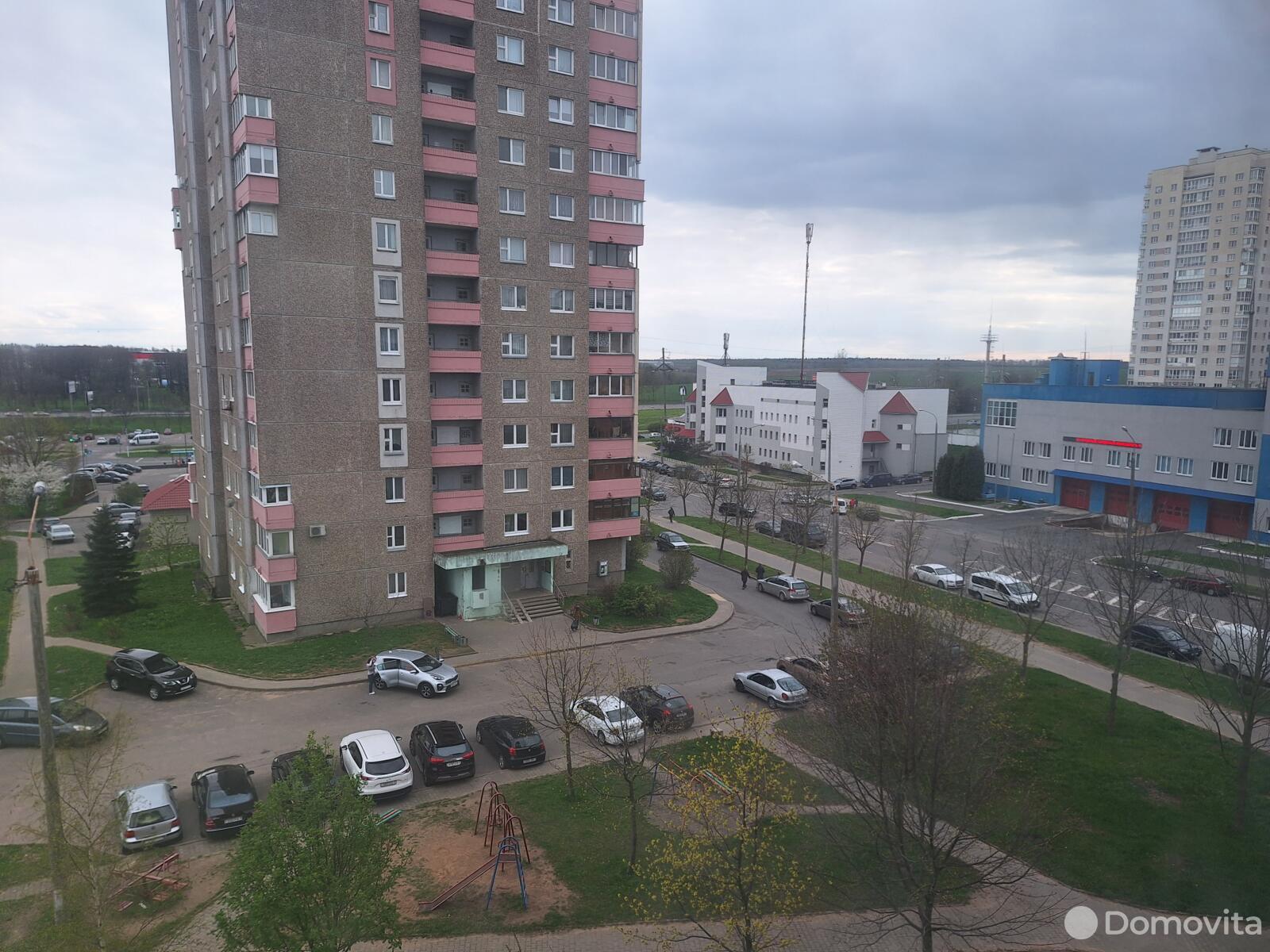 Купить 1-комнатную квартиру в Минске, ул. Космонавтов, д. 41, 61900 USD, код: 997315 - фото 3