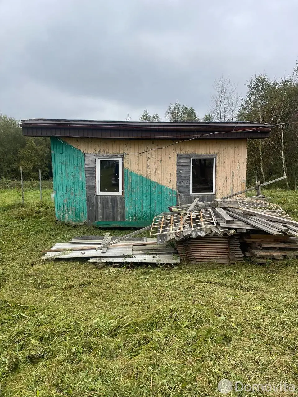 участок, Крапивники,