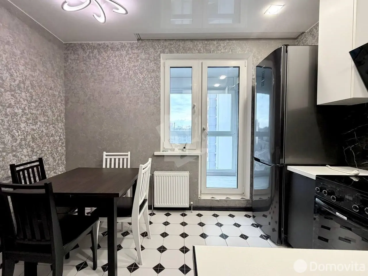 Снять 1-комнатную квартиру в Минске, ул. Курсанта Гвишиани, д. 9, 500USD, код 150598 - фото 11