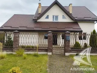 2-этажный коттедж, г. Брест