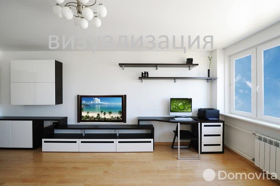 Продажа 1-комнатной квартиры в Минске, ул. Разинская, д. 4, 64860 USD, код: 1034758 - фото 4