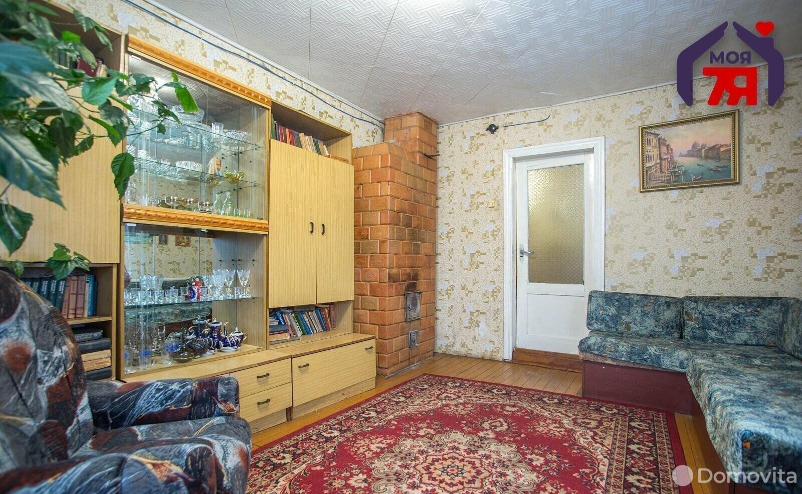 Продажа 1-этажного дома в Вилейке, Минская область ул. Мелиораторов, 28500USD, код 633280 - фото 3