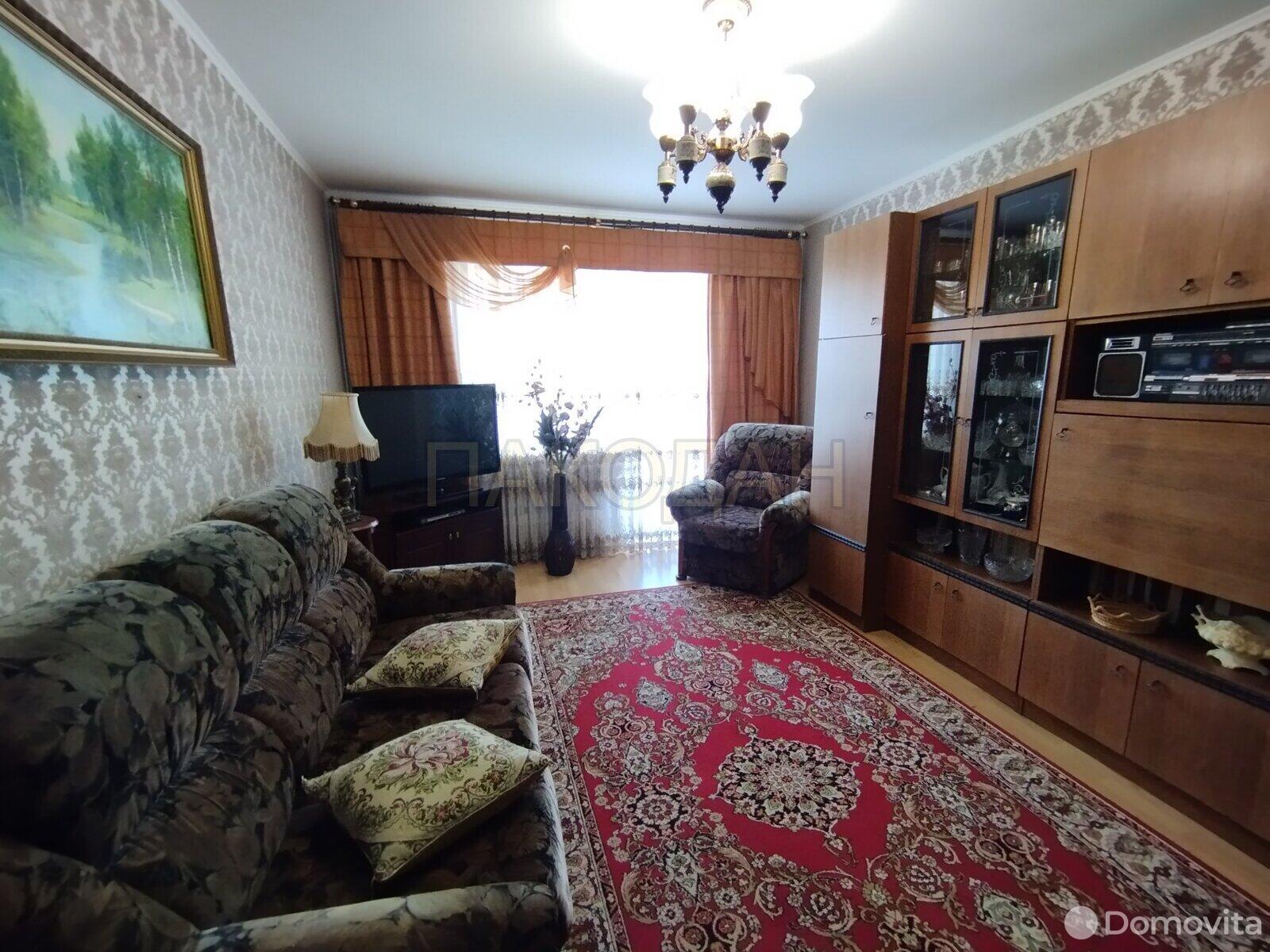 квартира, Барановичи, ул. Репина, стоимость продажи 112 581 р.