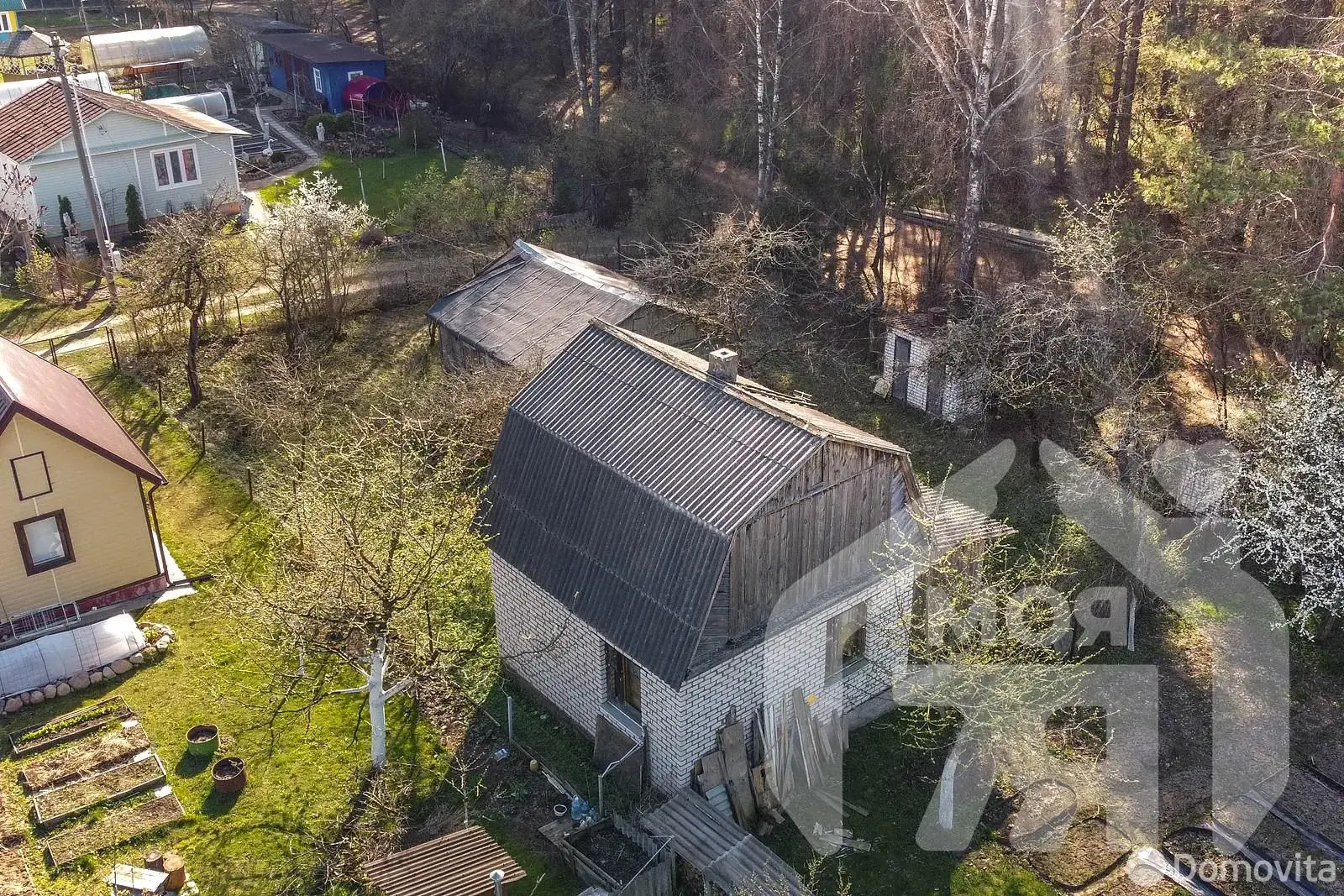 Купить 2-этажную дачу в ПИСАРЕВСКАЯ БЕРЁЗКА Минская область, 7500USD, код 182386 - фото 23