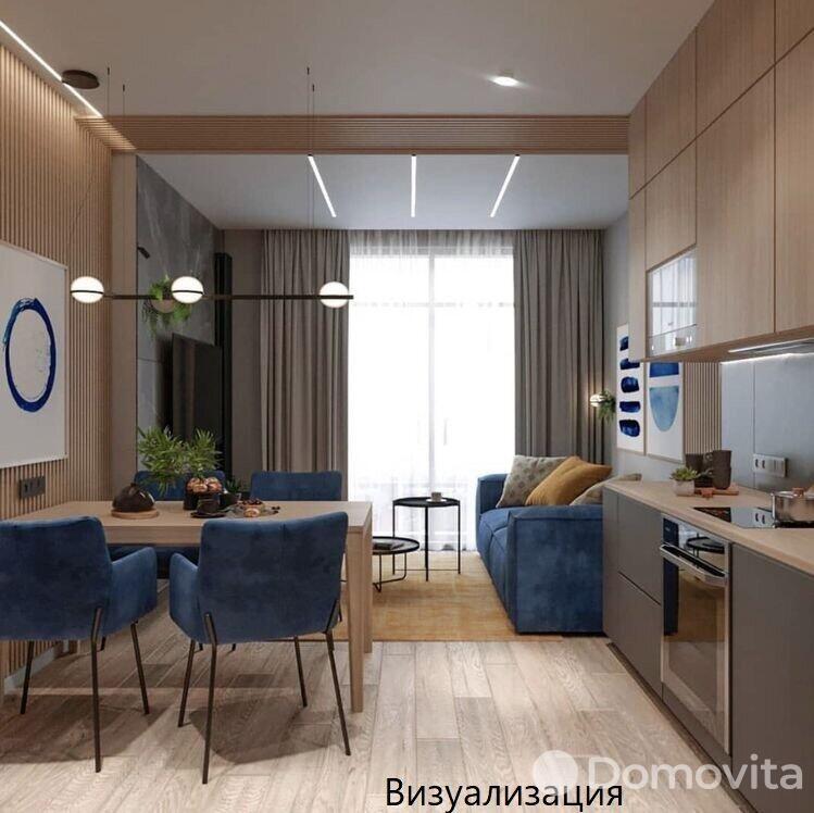 Купить 3-комнатную квартиру в Минске, ул. Николы Теслы, д. 32, 77120 USD, код: 983706 - фото 1