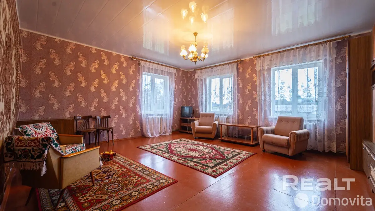 дом, Большой Тростенец, ул. Совхозная, д. 1 