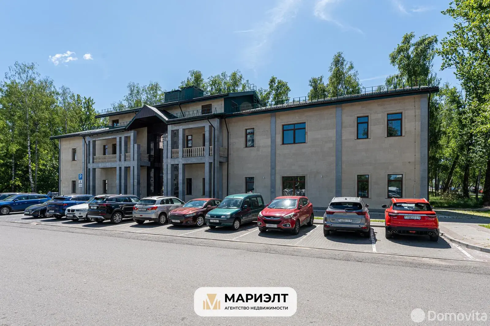 Помещение под сферу услуг в Минске, Логойский тр-т, д. 18, код 4093 - фото 2