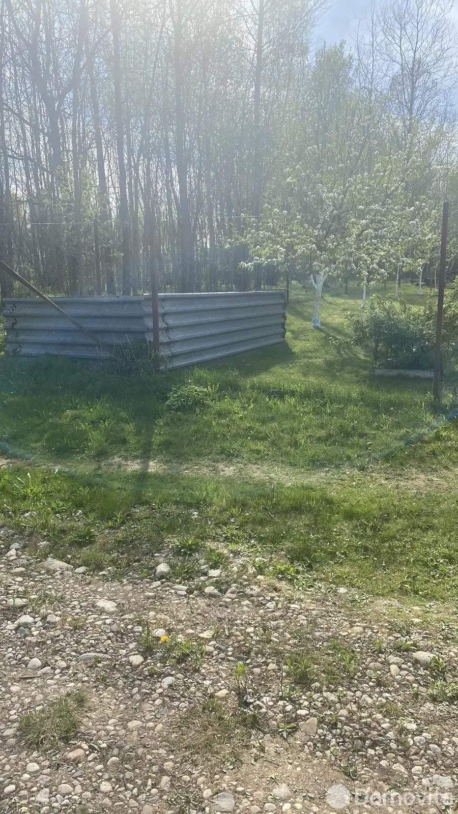 участок, Рябиновка, 