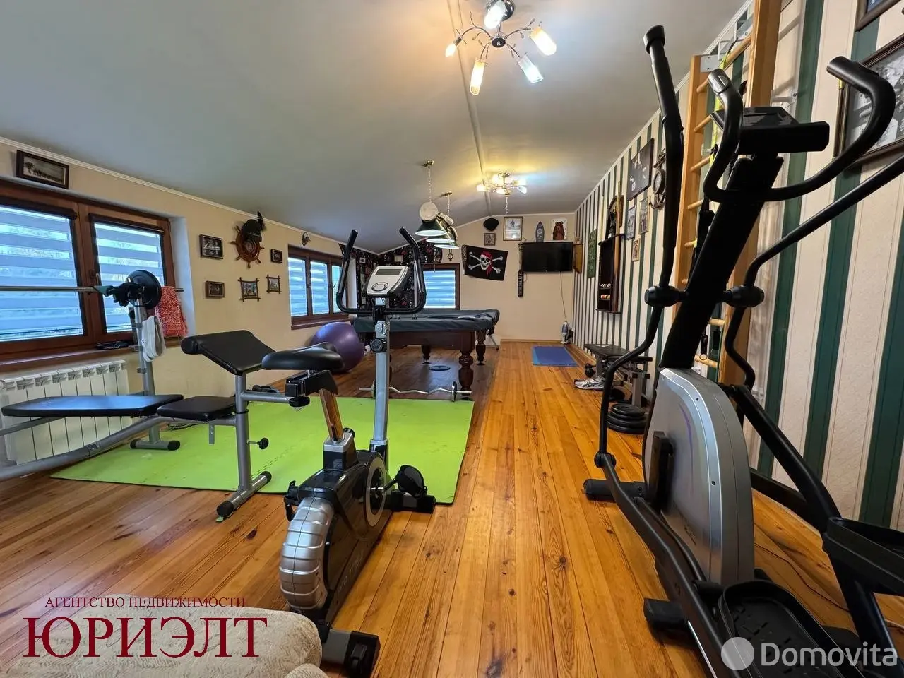 Аренда 2-этажного дома в Аксаковщиной, Минская область, ул. Родниковая, 2000USD, код 4851 - фото 35