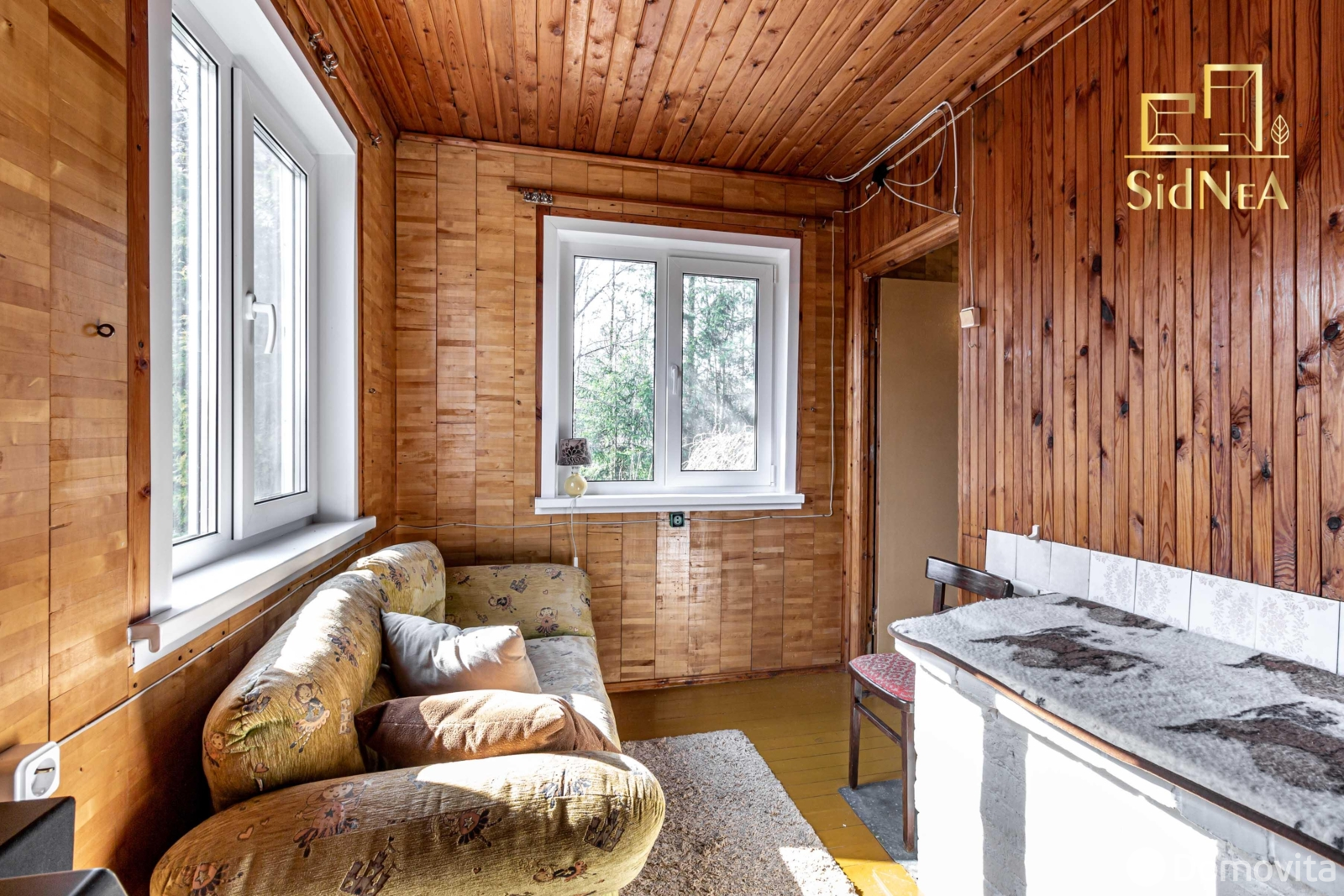 Продажа 3-этажной дачи в Алгоритм Минская область, 29900USD, код 185336 - фото 22