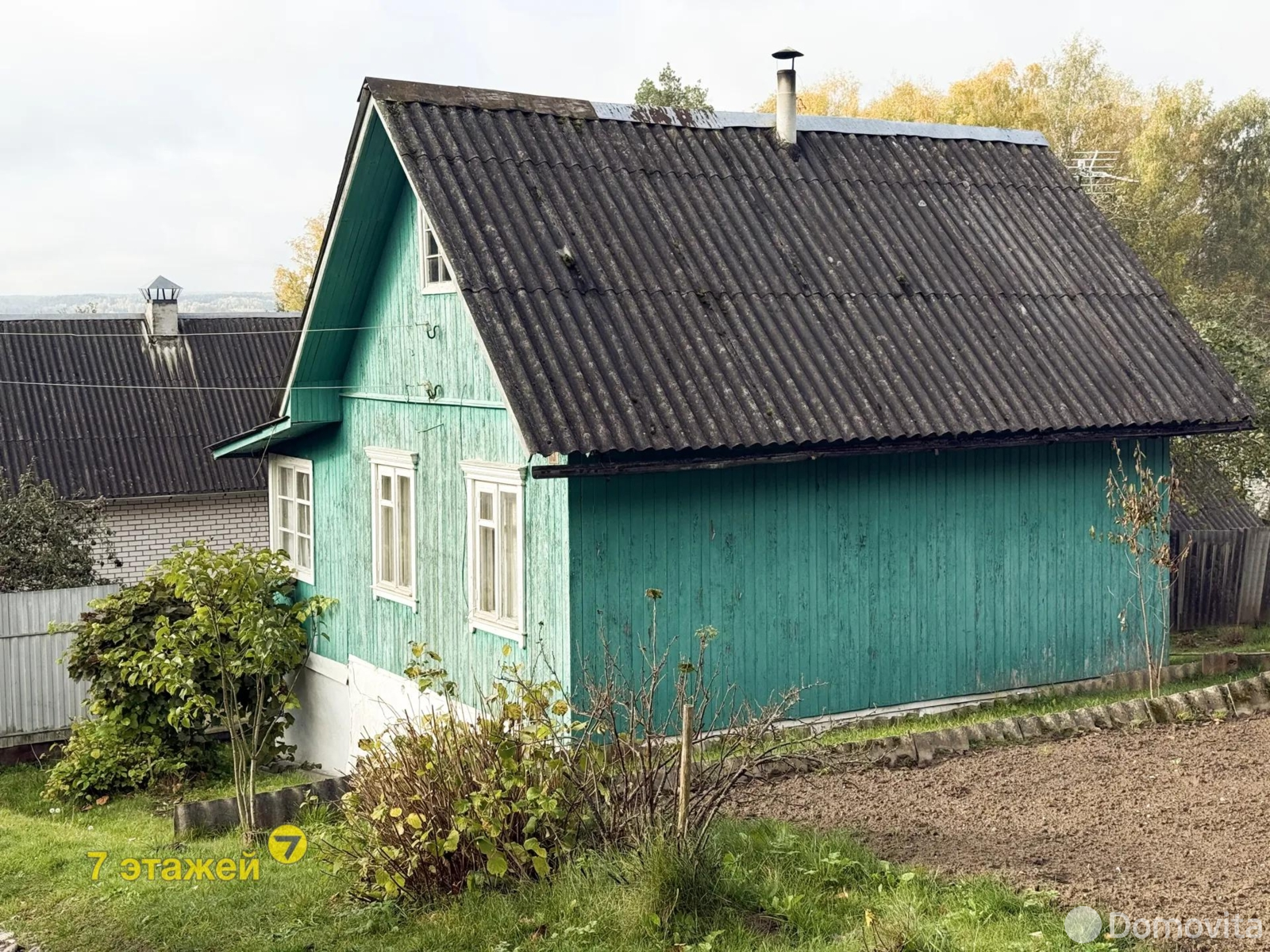 дача, Зеленые холмы-3, 