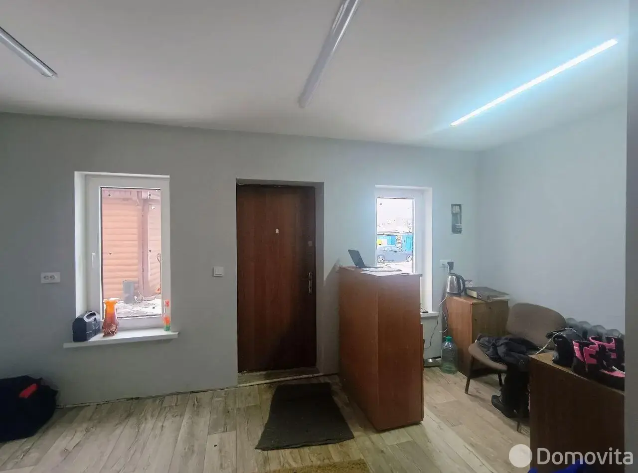 объект сферы услуг, Лиозно, ул. Марии Октябрьской 