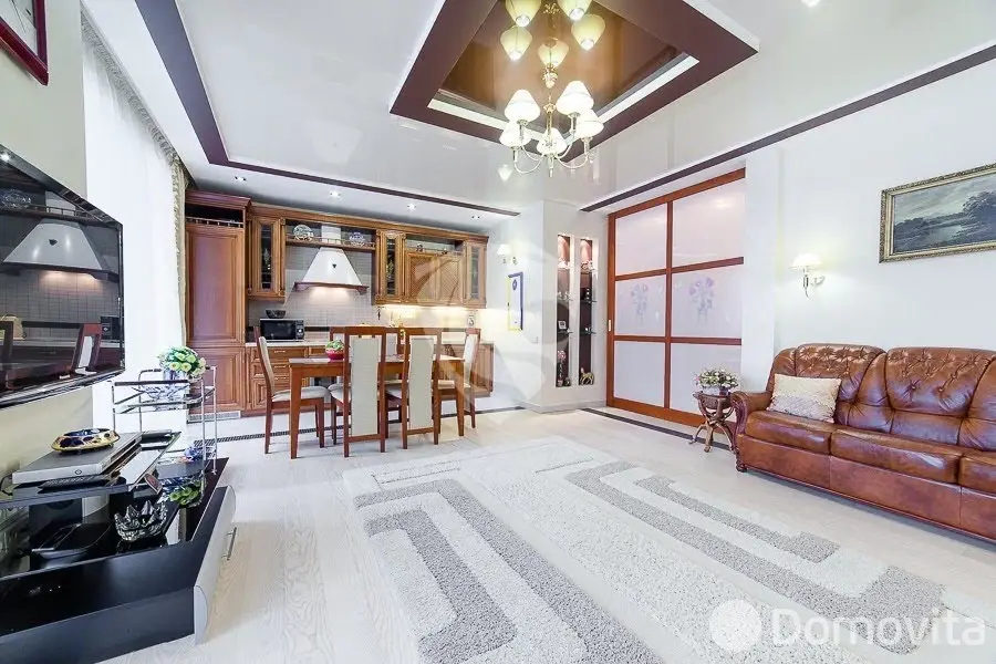 квартира, Минск, Старовиленский тр-т, д. 10 в Центральном районе