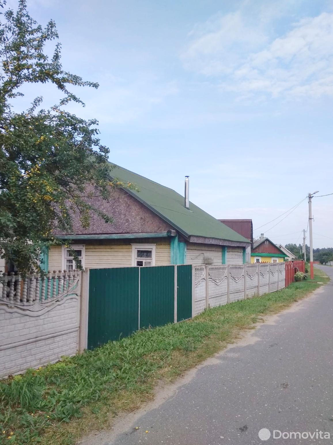 Продать 1-этажный дом в Гацуке, Минская область ул. Колхозная, 11000USD, код 612802 - фото 1