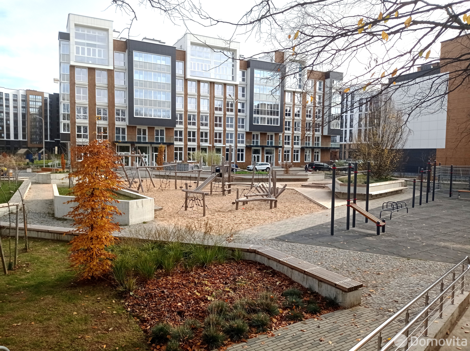 Снять 2-комнатную квартиру в Минске, ул. Нововиленская, д. 31, 850USD, код 150137 - фото 14