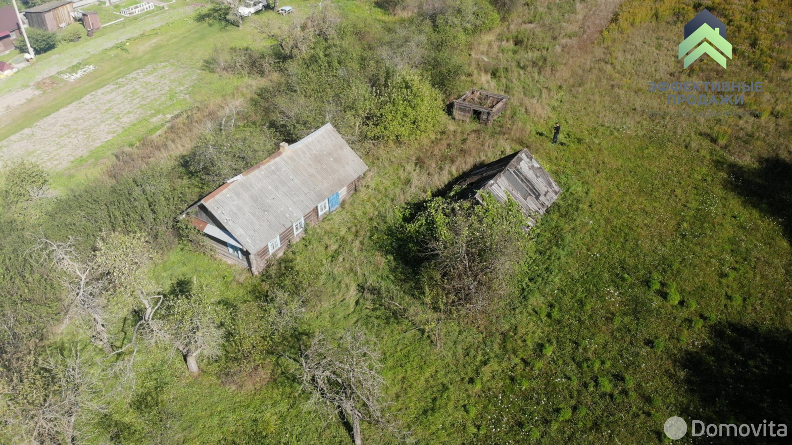 дом, Вороновка, ул. Центральная