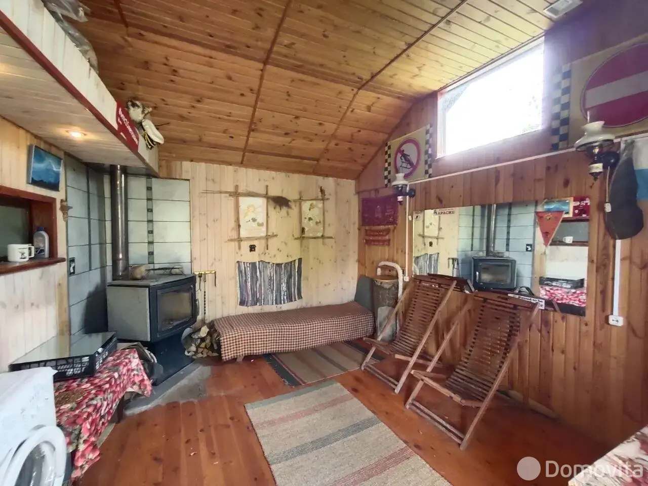 Купить 2-этажную дачу в Зенитчик Минская область, 48000USD, код 185981 - фото 27