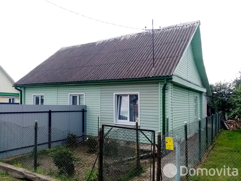 Стоимость продажи дома, Молодечно, ул. Заречная, д. 11