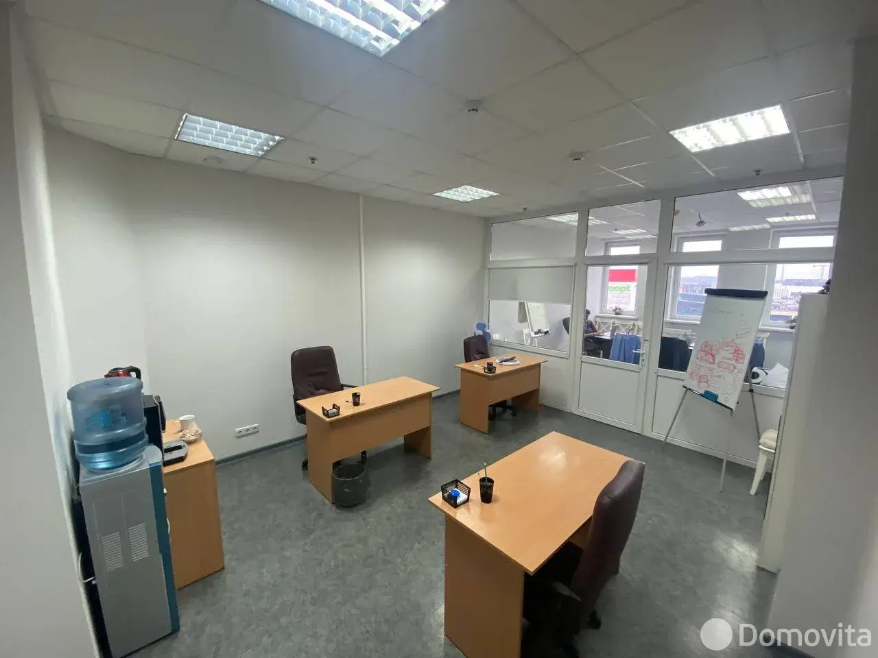 Аренда офиса на ул. Тимирязева, д. 67 в Минске, 1117USD, код 16126 - фото 6