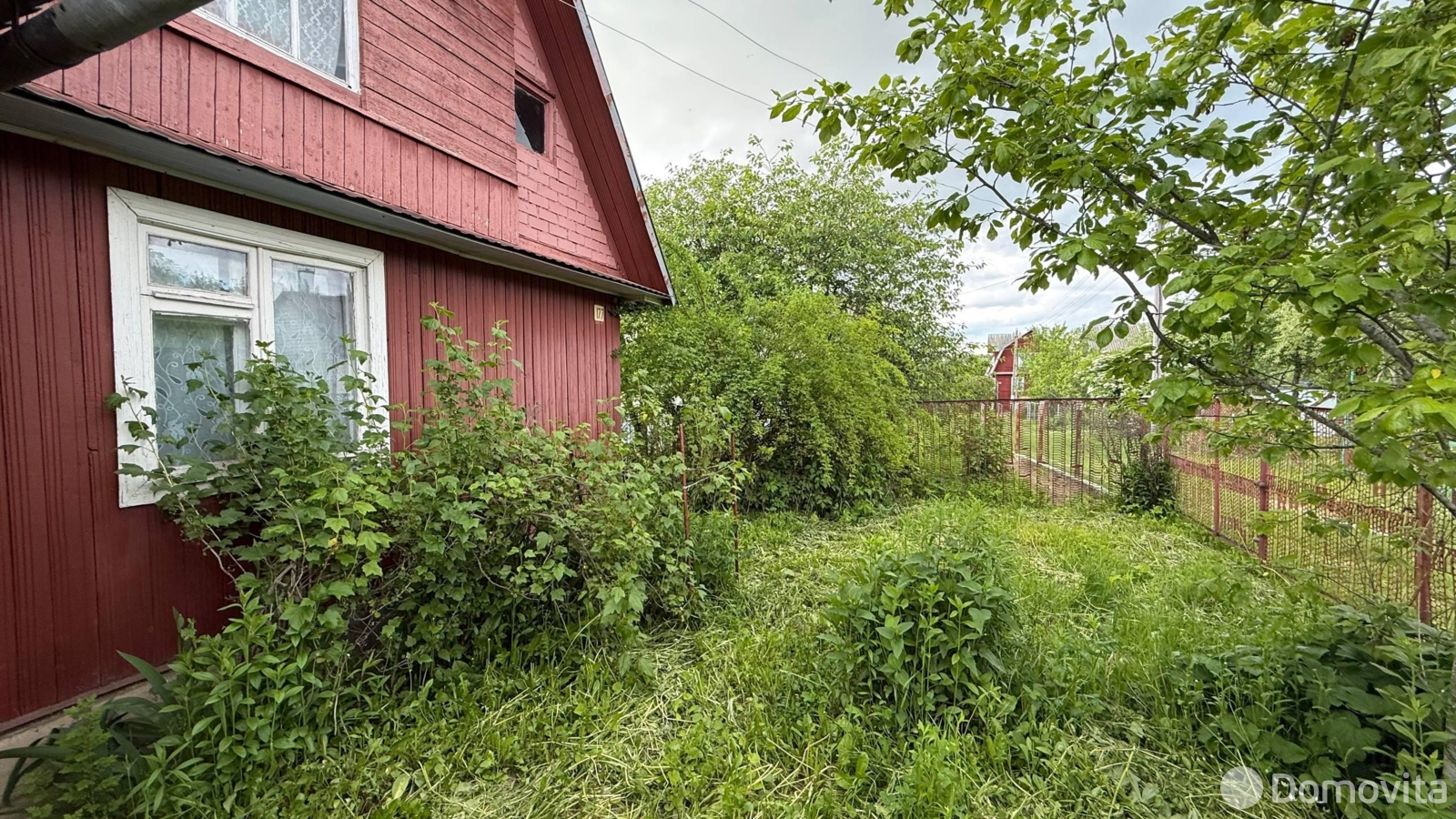 Продажа 2-этажной дачи в Курган Славы Минская область, 44500BYN, код 186064 - фото 15