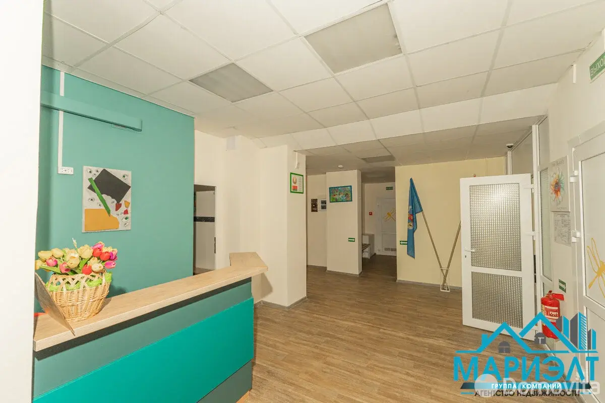 Снять офис на ул. Некрасова, д. 31 в Минске, 1350EUR, код 14649 - фото 24