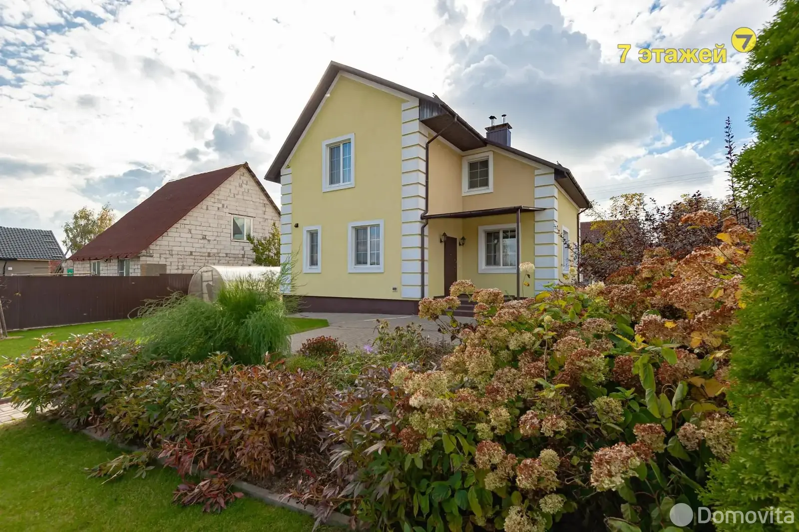 Продать 2-этажный коттедж в Подгатье, Минская область ул. Дачная, 120900USD, код 654093 - фото 12