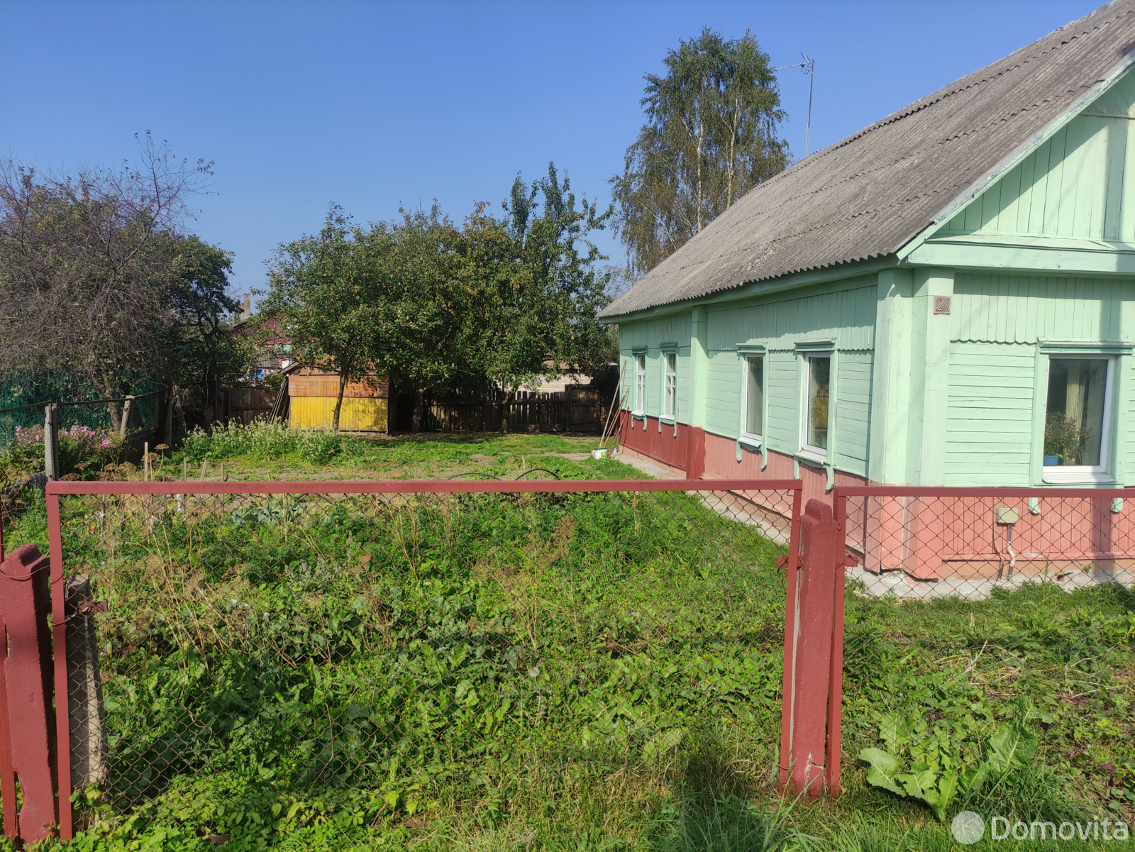 дом, Орша, пер. Михаила Калинина, д. 2А