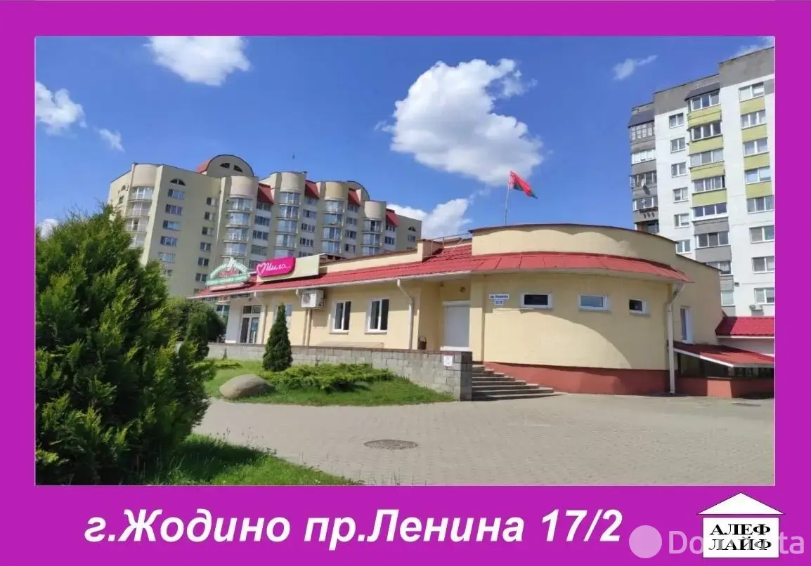 Продажа торгового помещения на пр-т Ленина, д. 17/2 в Жодино, 62000USD, код 997943 - фото 20