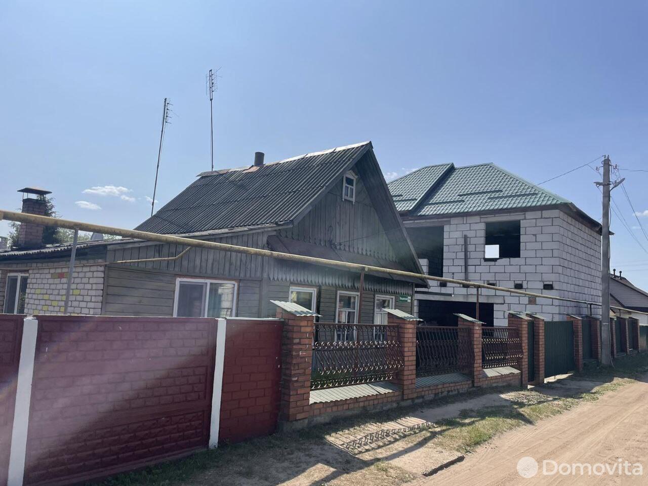 Продажа 1-этажного дома в Борисове, Минская область ул. Трудовая, 38000USD, код 625405 - фото 1