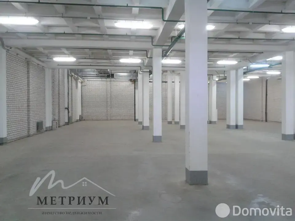 Купить складское помещение на ул. Машиностроителей, д. 29 в Минске - фото 1