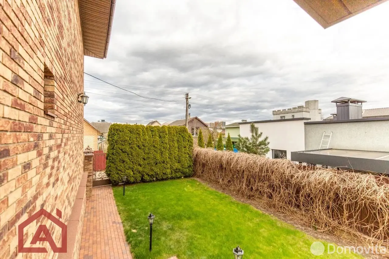 дом, Боровая, 