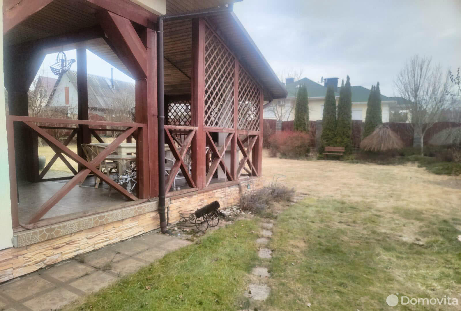 Снять 2-этажный дом в Боровлянах, Минская область, ул. Лесная, 1450USD, код 4132 - фото 22