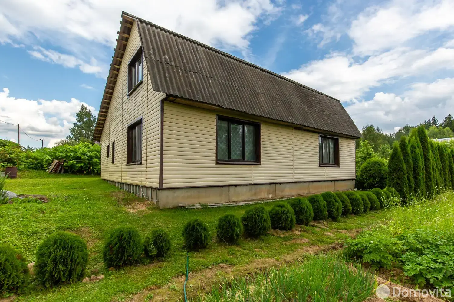 Цена продажи коттеджа, Новинка, ул. Полевая