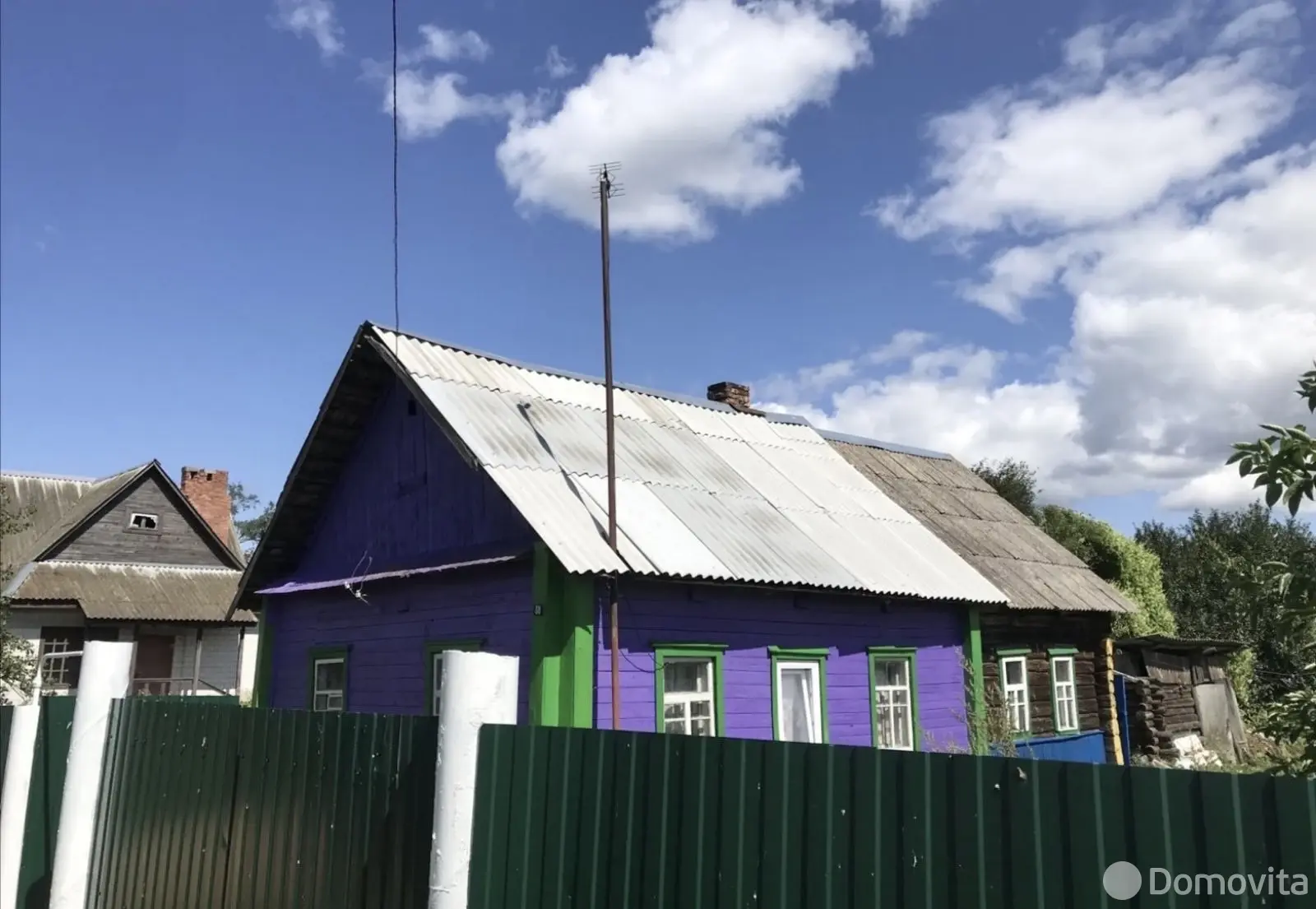 продажа дома, Прудок, ул. Калинина