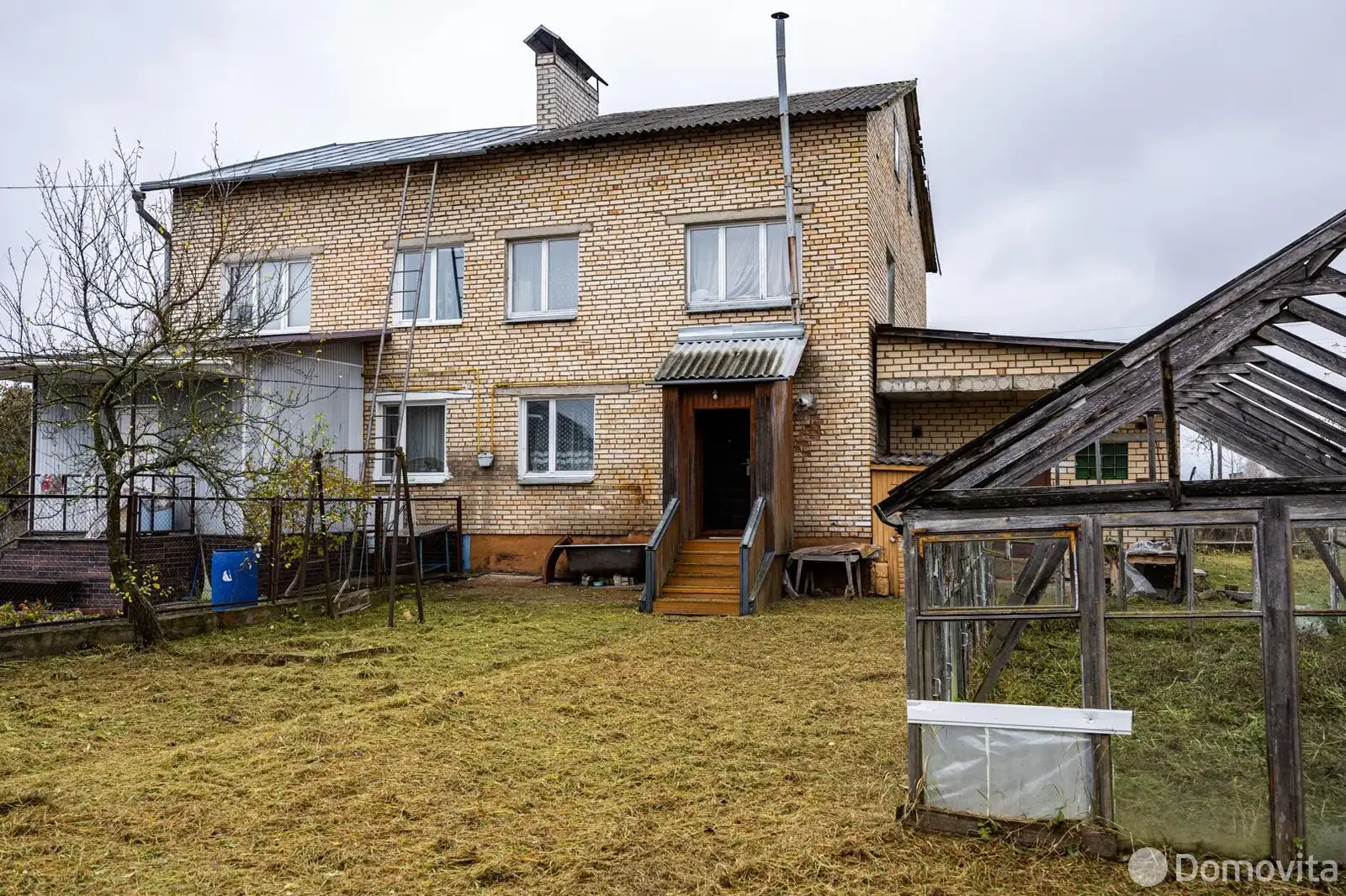 дом, Червень, ул. Чапаева, стоимость продажи 167 250 р.