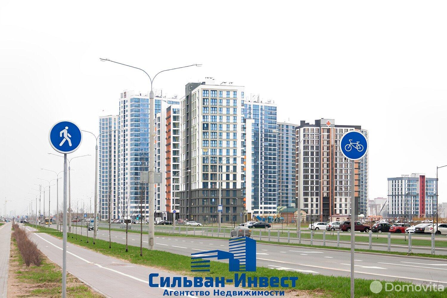 Купить торговую точку на ул. Михаила Савицкого, д. 20 в Минске, 109910EUR, код 995537 - фото 1