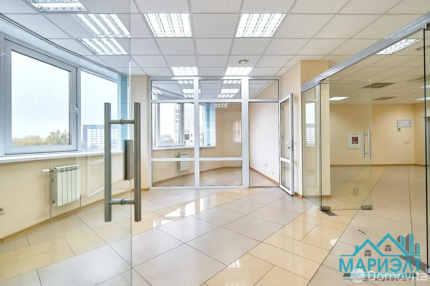 Аренда офиса на ул. Максима Богдановича, д. 108 в Минске, 1480EUR, код 16377 - фото 16