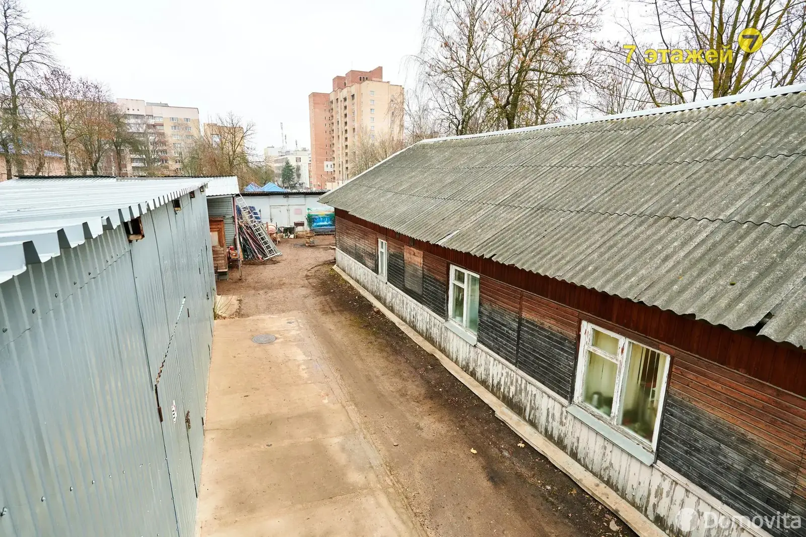 Купить офис на ул. Семенова, д. 1/А/А в Минске, 230000USD, код 9117 - фото 17