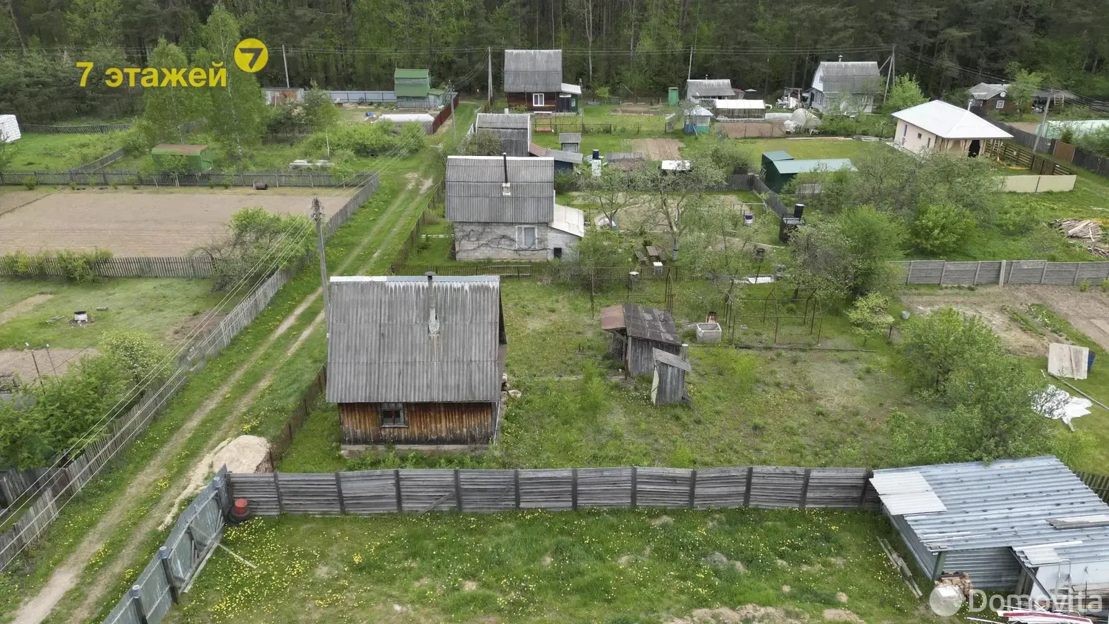 Продажа 2-этажной дачи в Дубовом Логе Минская область, 6500USD, код 172633 - фото 12