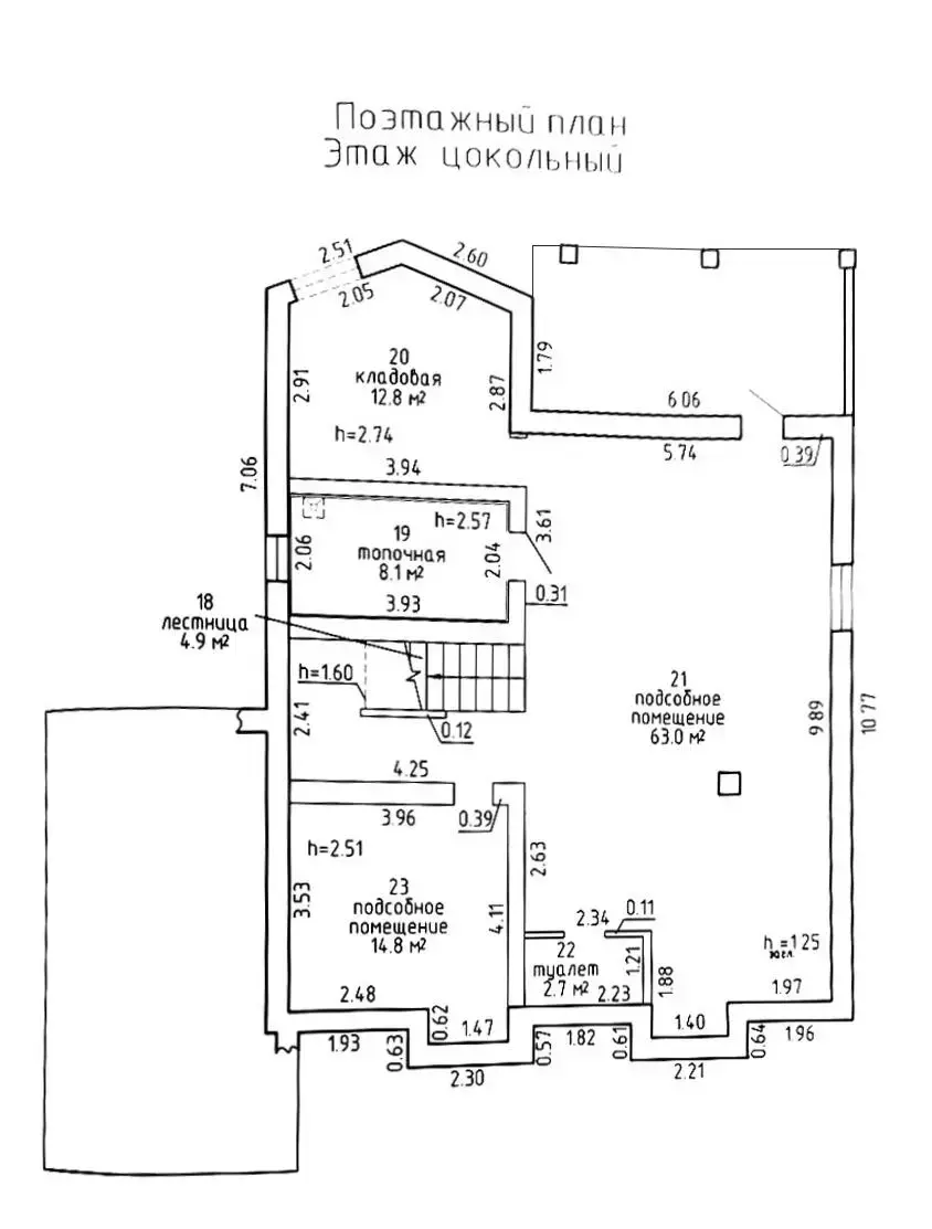 коттедж, Тарасово, ул. Радужная 