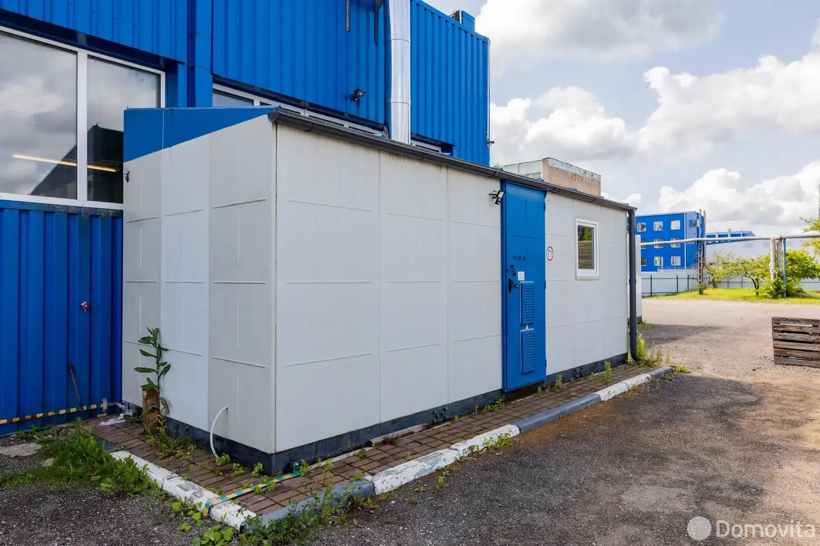 Купить складское помещение на ул. Ленинская в Острошицком Городке - фото 24