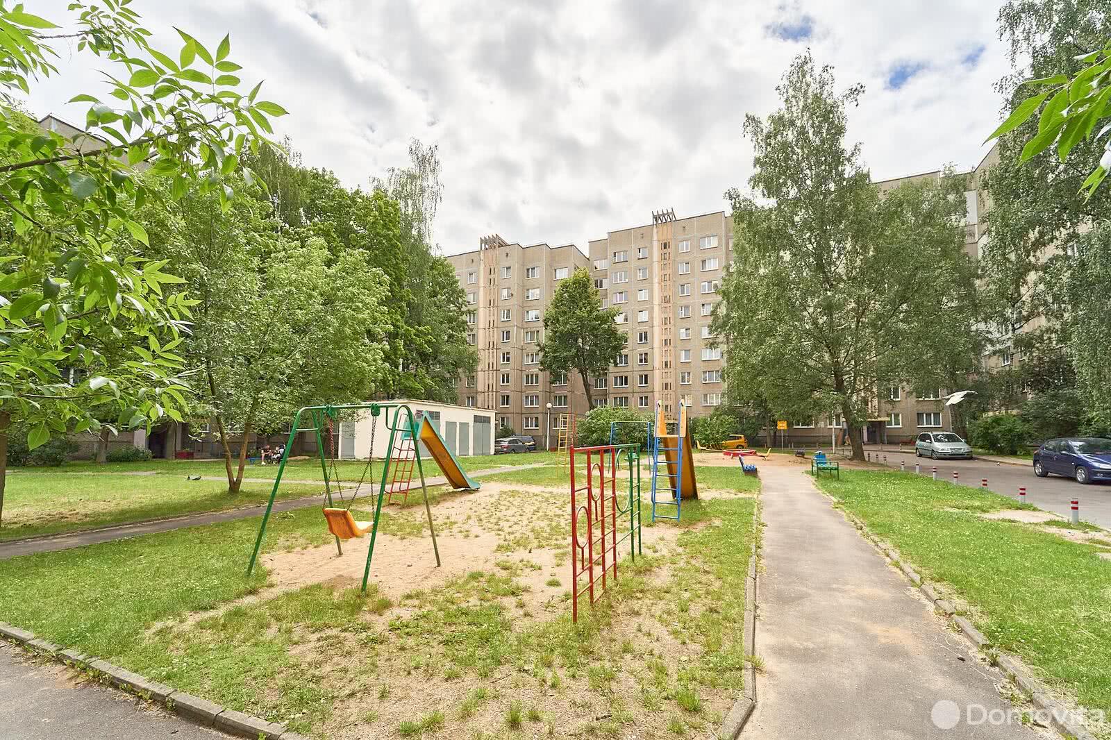 Продажа 2-комнатной квартиры в Минске, пер. Корженевского, д. 18, 62000 USD, код: 1020468 - фото 3