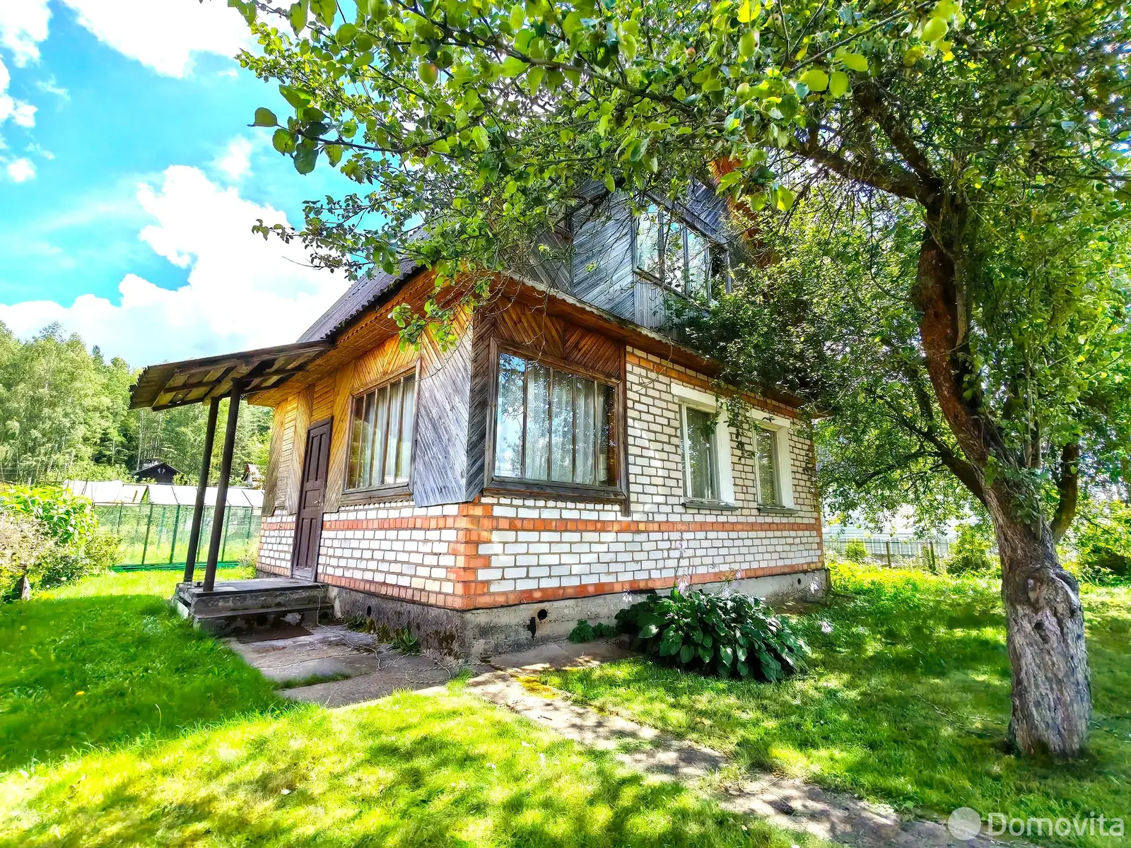 купить дачу, Красный Октябрь, 